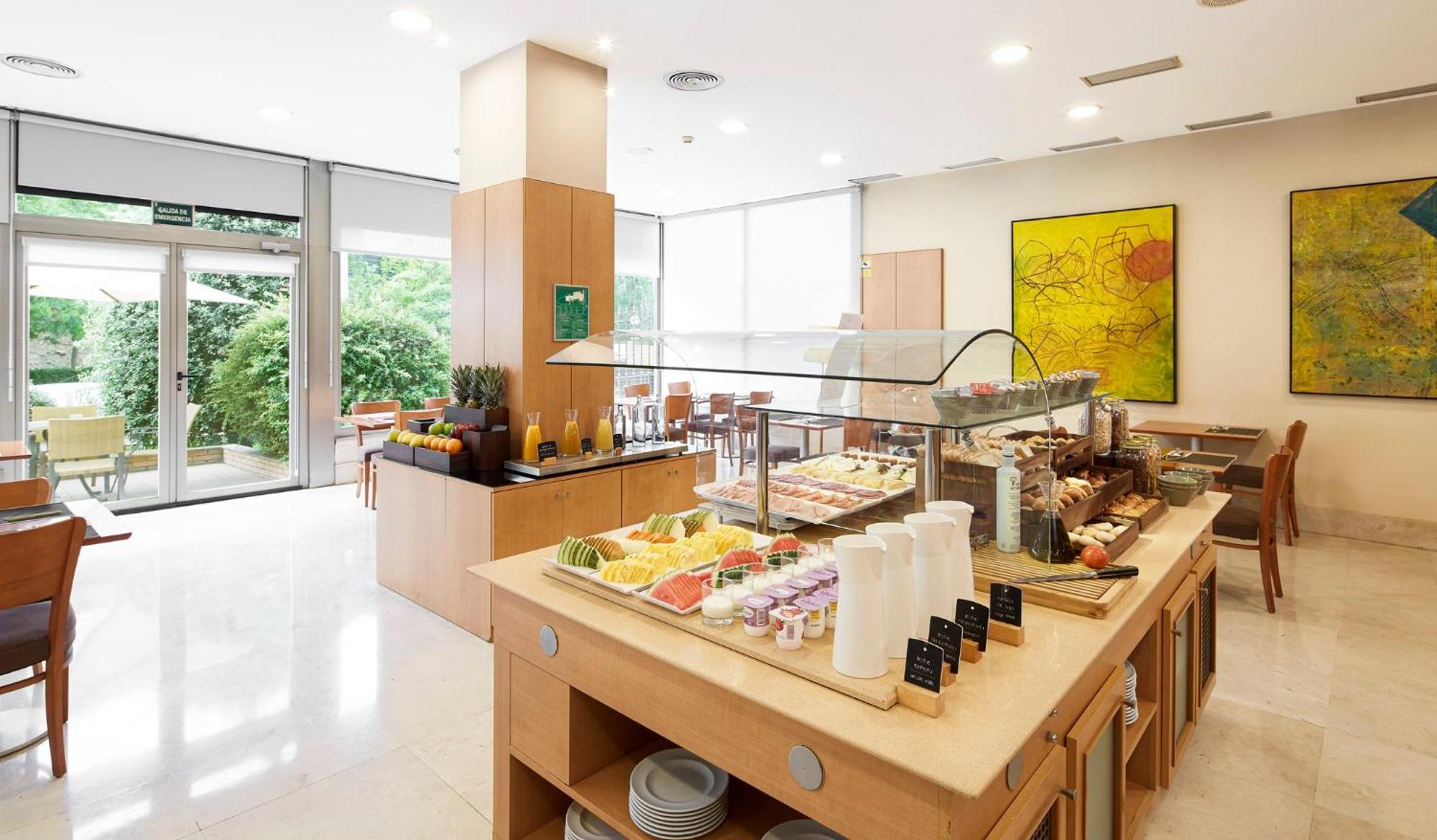 Sercotel Porta Barcelona Hotel