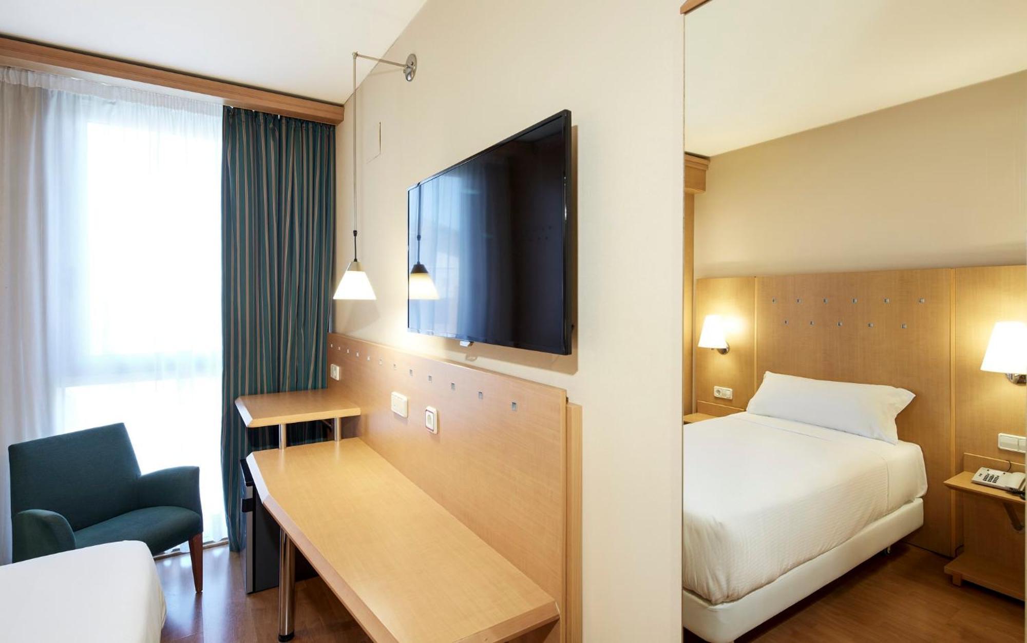 Sercotel Porta Barcelona Hotel 3*