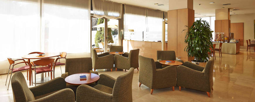 Hotel Sercotel Porta Barcelona